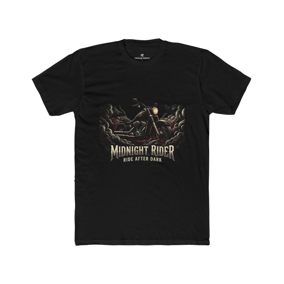 Machines Make History" Vintage Racer Shirt