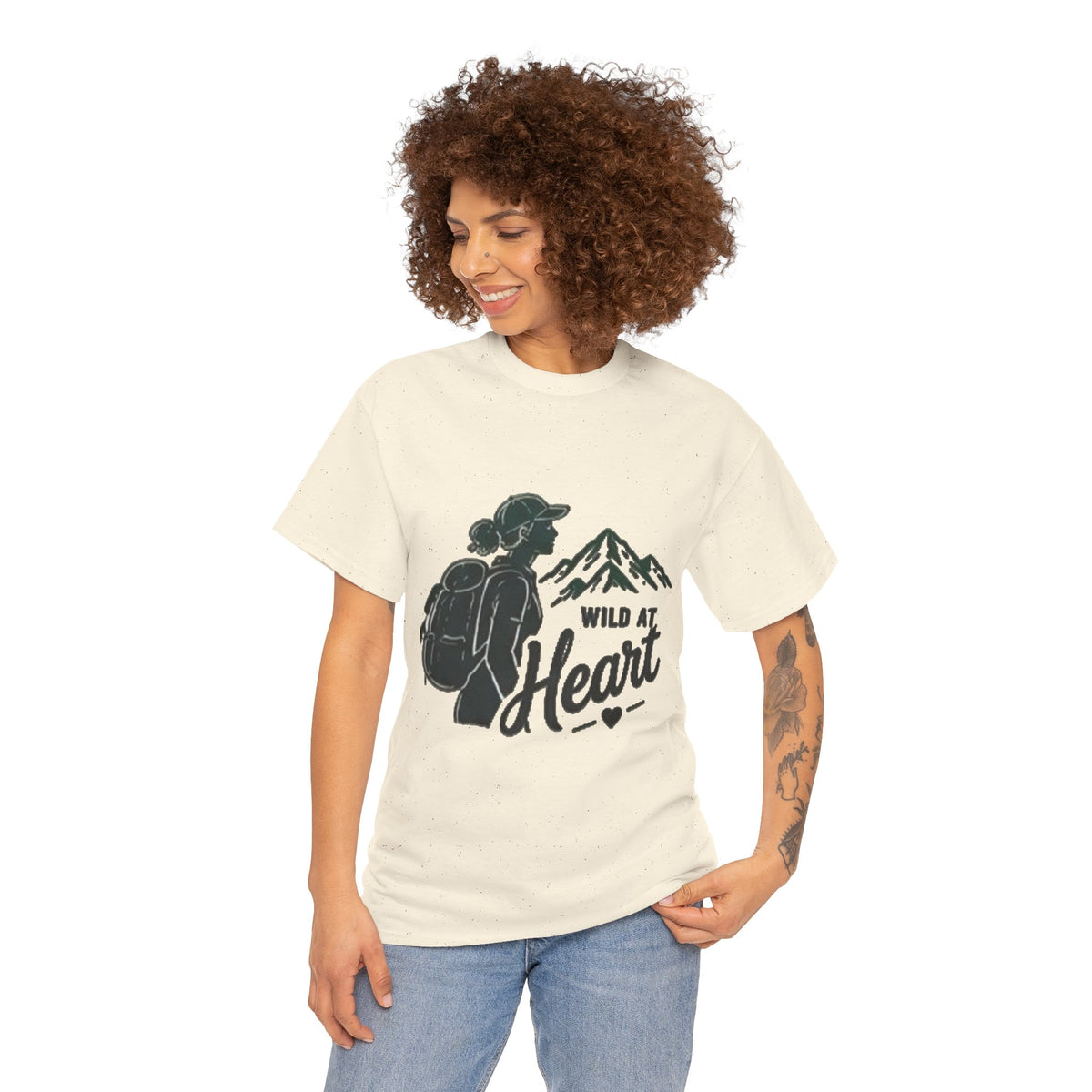 Wild at Heart Tee