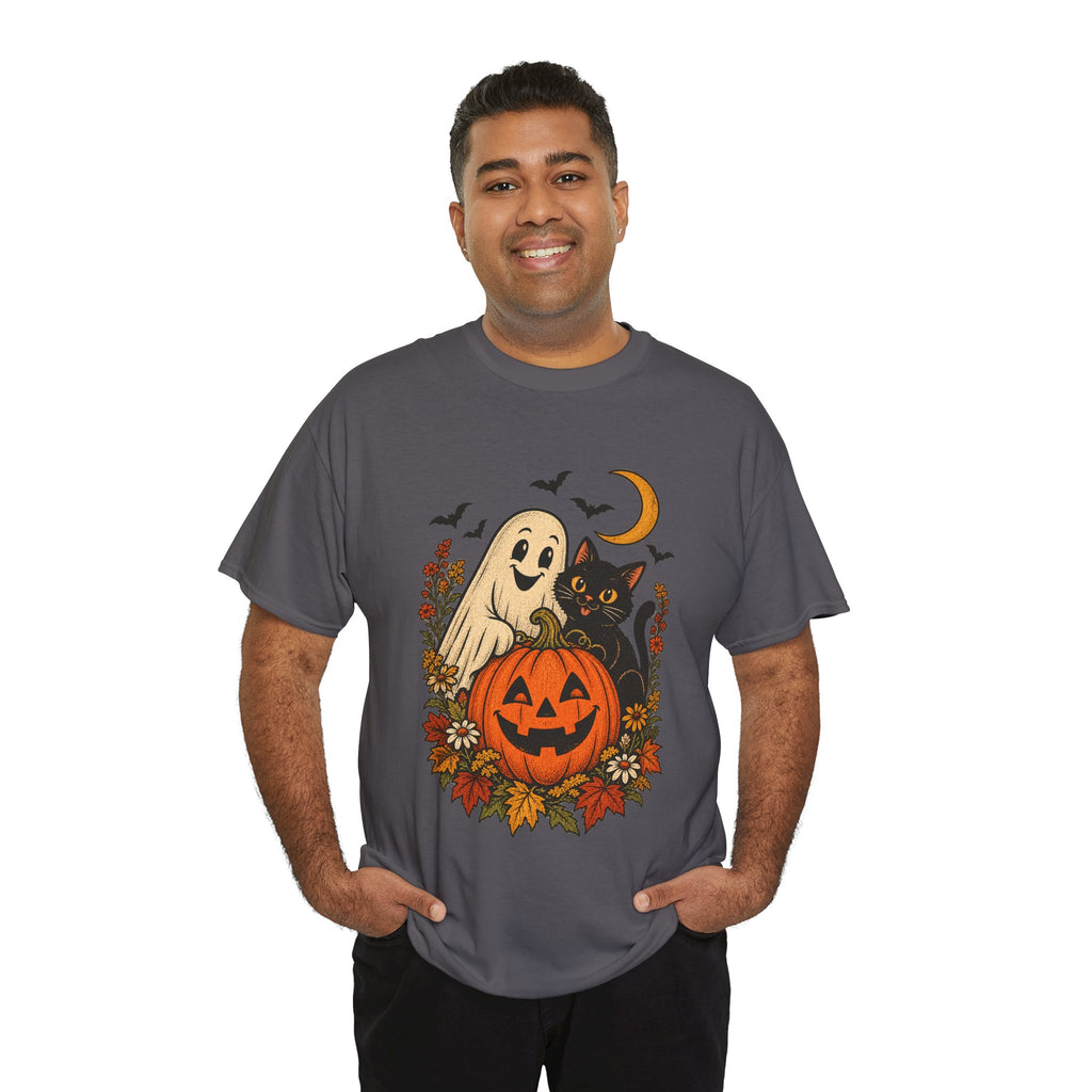 Cute Spooky Fall Tee T-Shirt