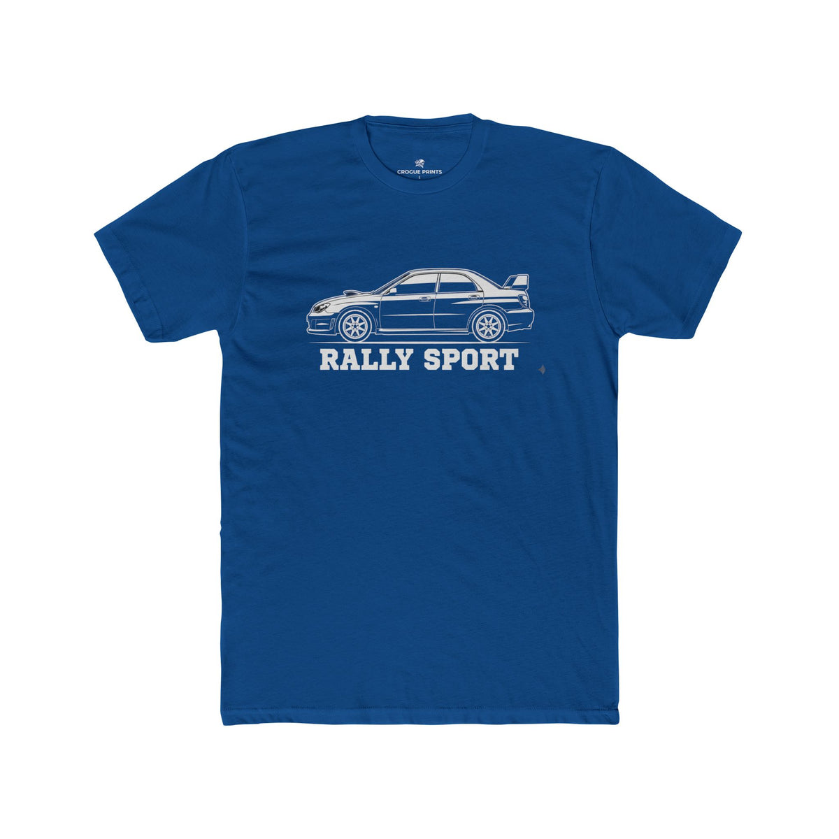 Rally Sport JDM Car Enthusiast Tee