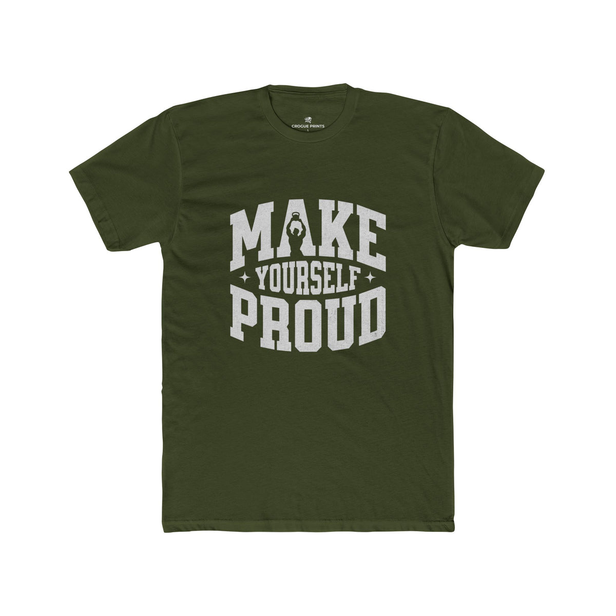 Make Yourself Proud Vintage  T-Shirt