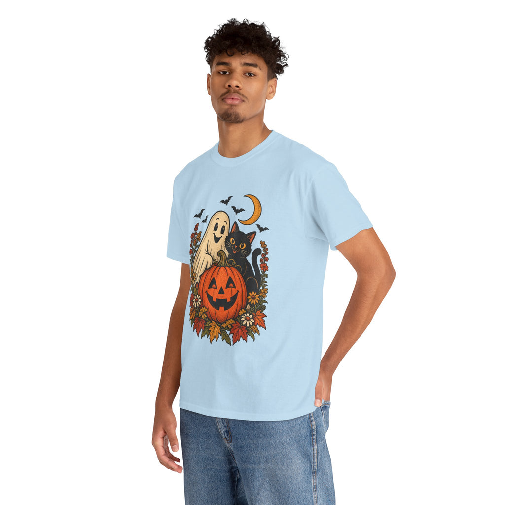 Cute Spooky Fall Tee T-Shirt