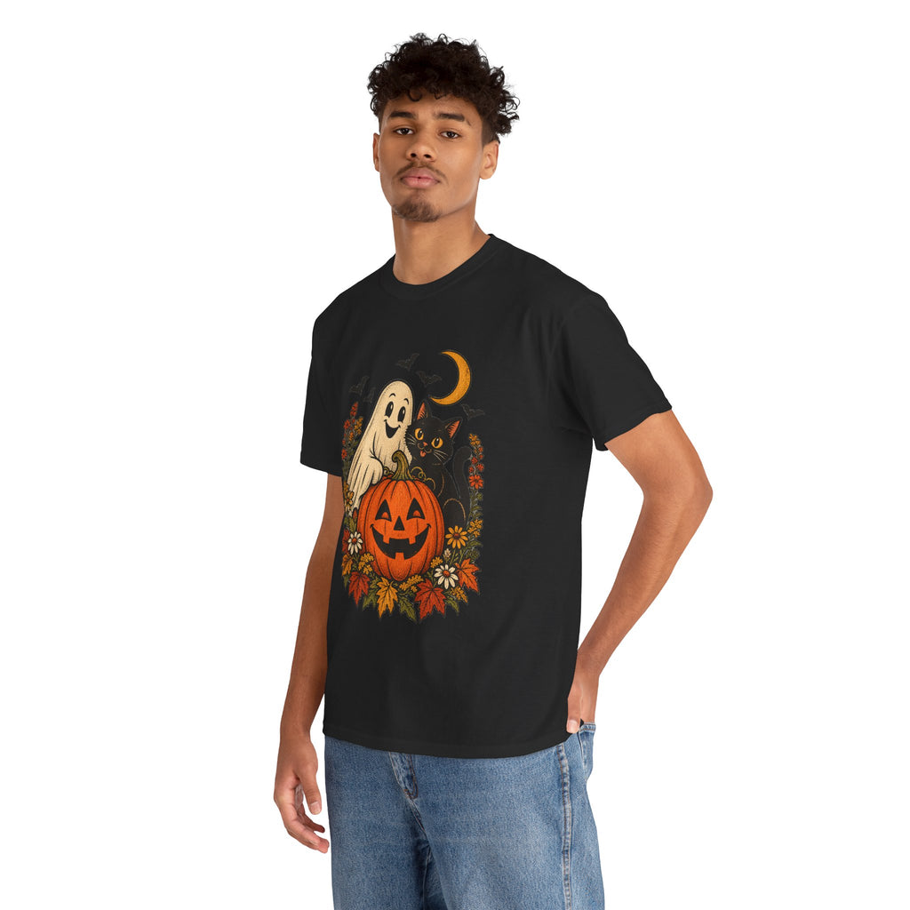 Cute Spooky Fall Tee T-Shirt