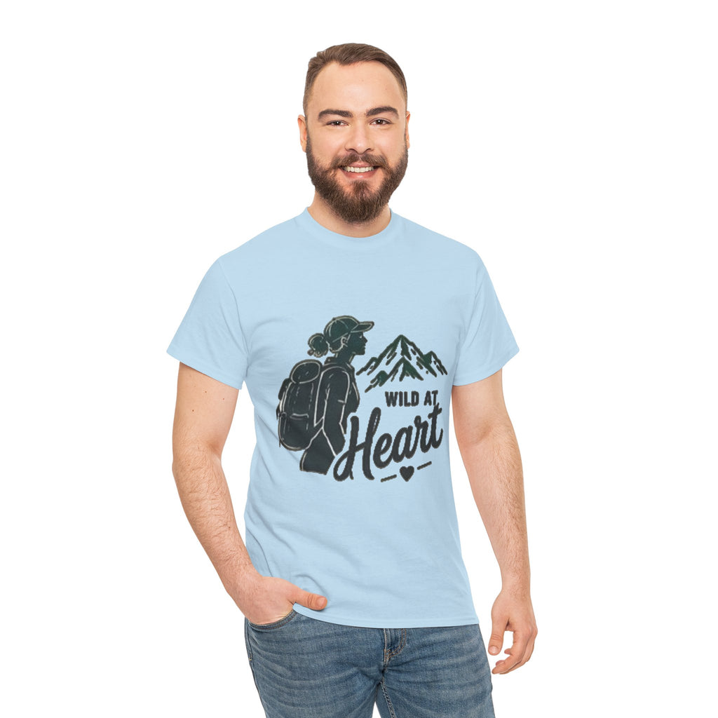 Wild at Heart Tee