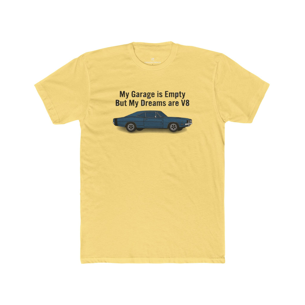 V8 Muscle Car T-Shirt