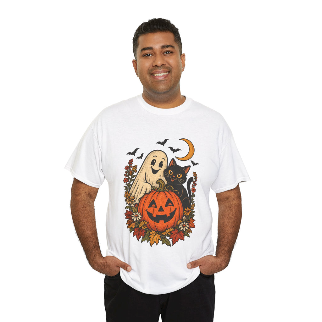Cute Spooky Fall Tee T-Shirt
