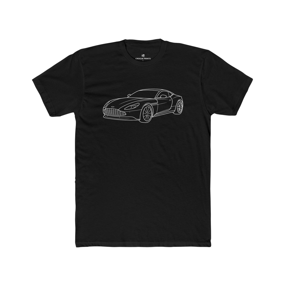 British Luxury GT" Sports Car T-Style