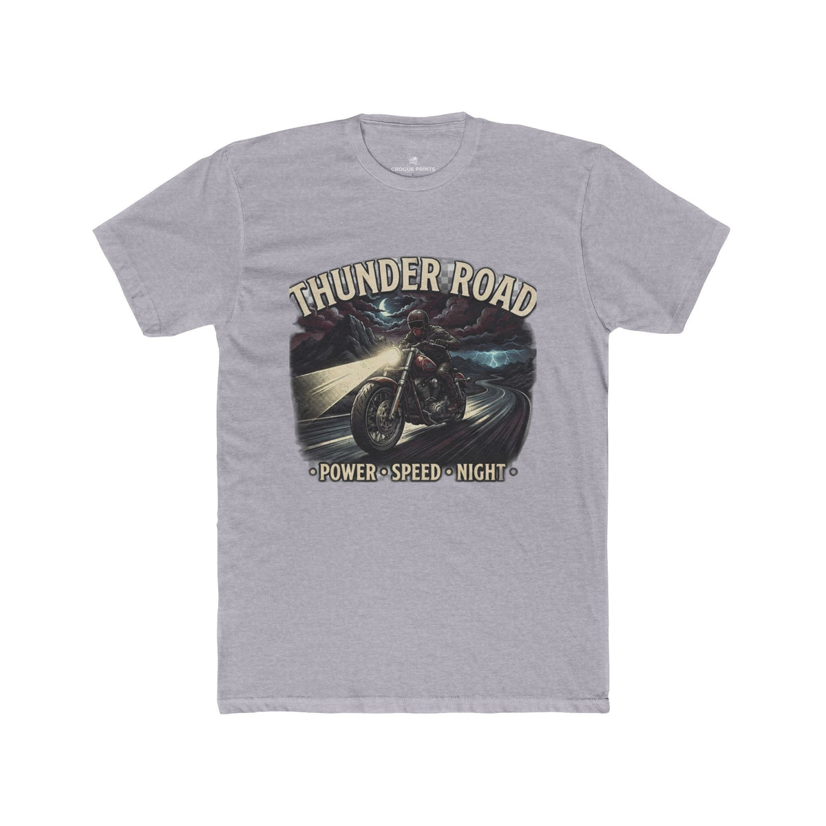 Vintage Thunder Road Graphic Tee