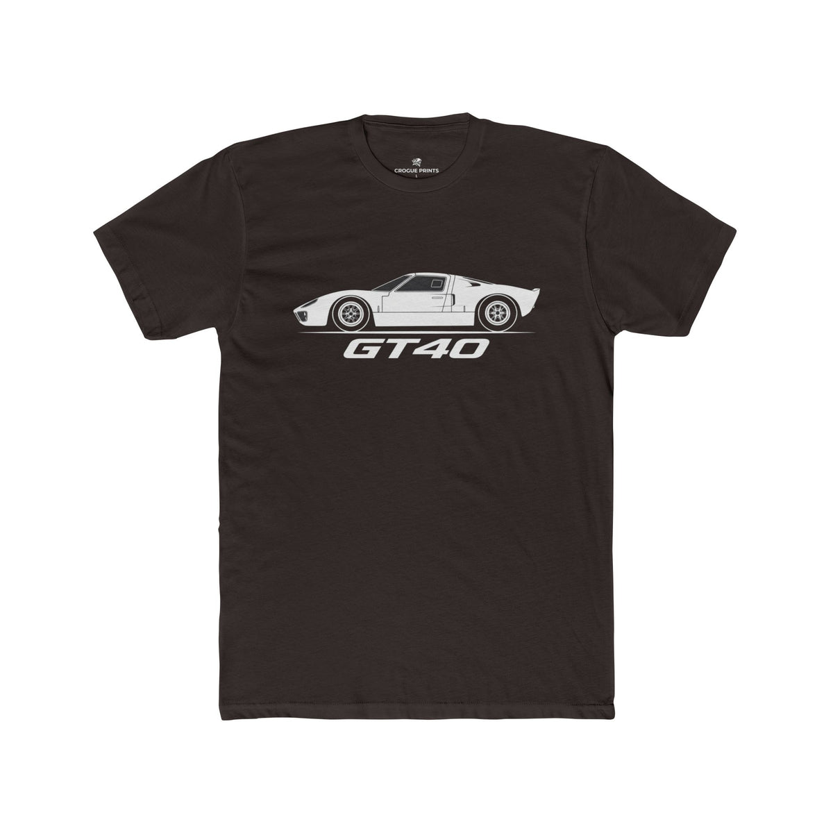Ford GT40 Classic Le Mans Race Car" T-Shirt