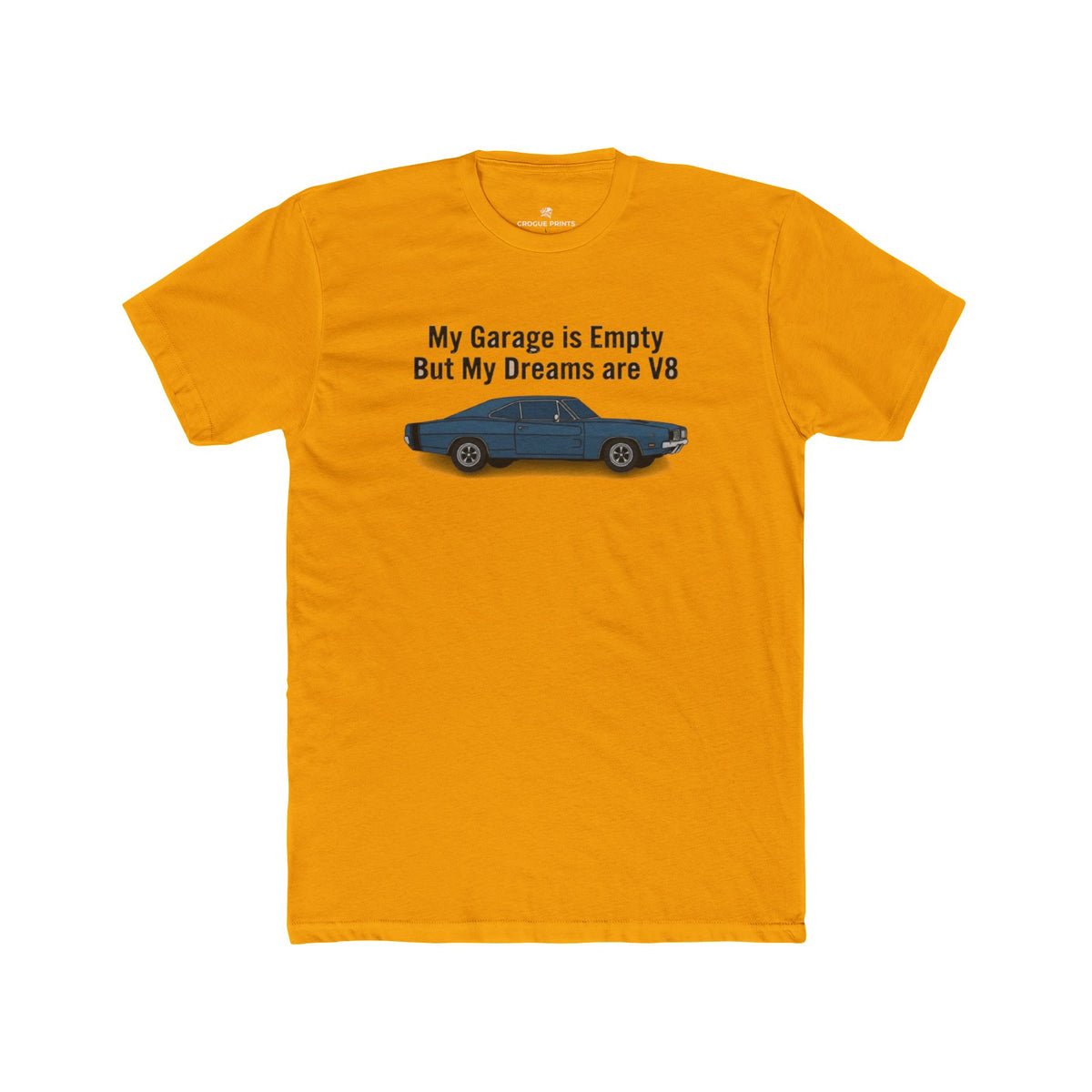 V8 Muscle Car T-Shirt
