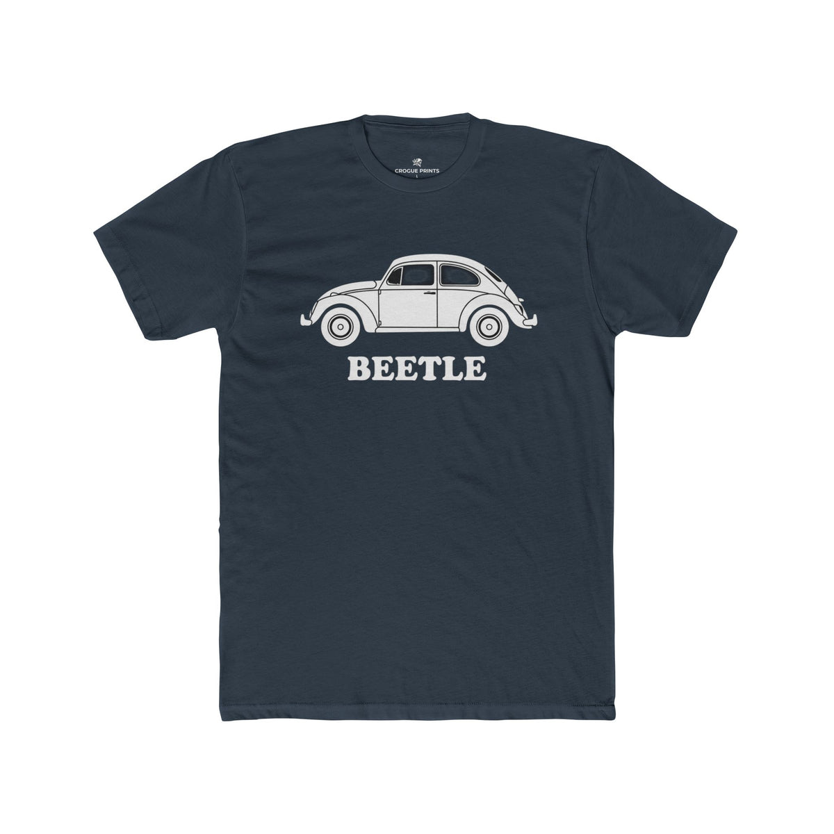 Retro VW Bug Silhouette Tee