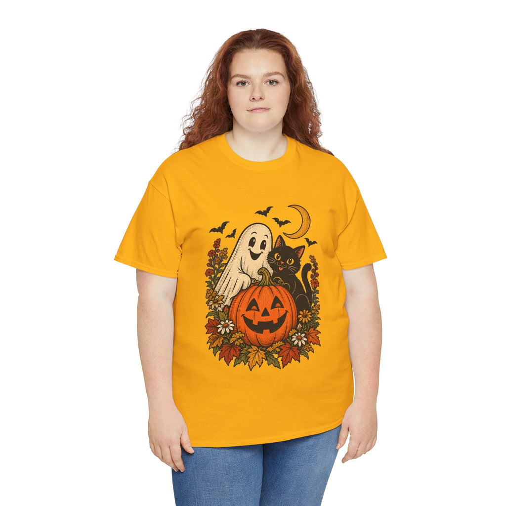 Cute Spooky Fall Tee T-Shirt