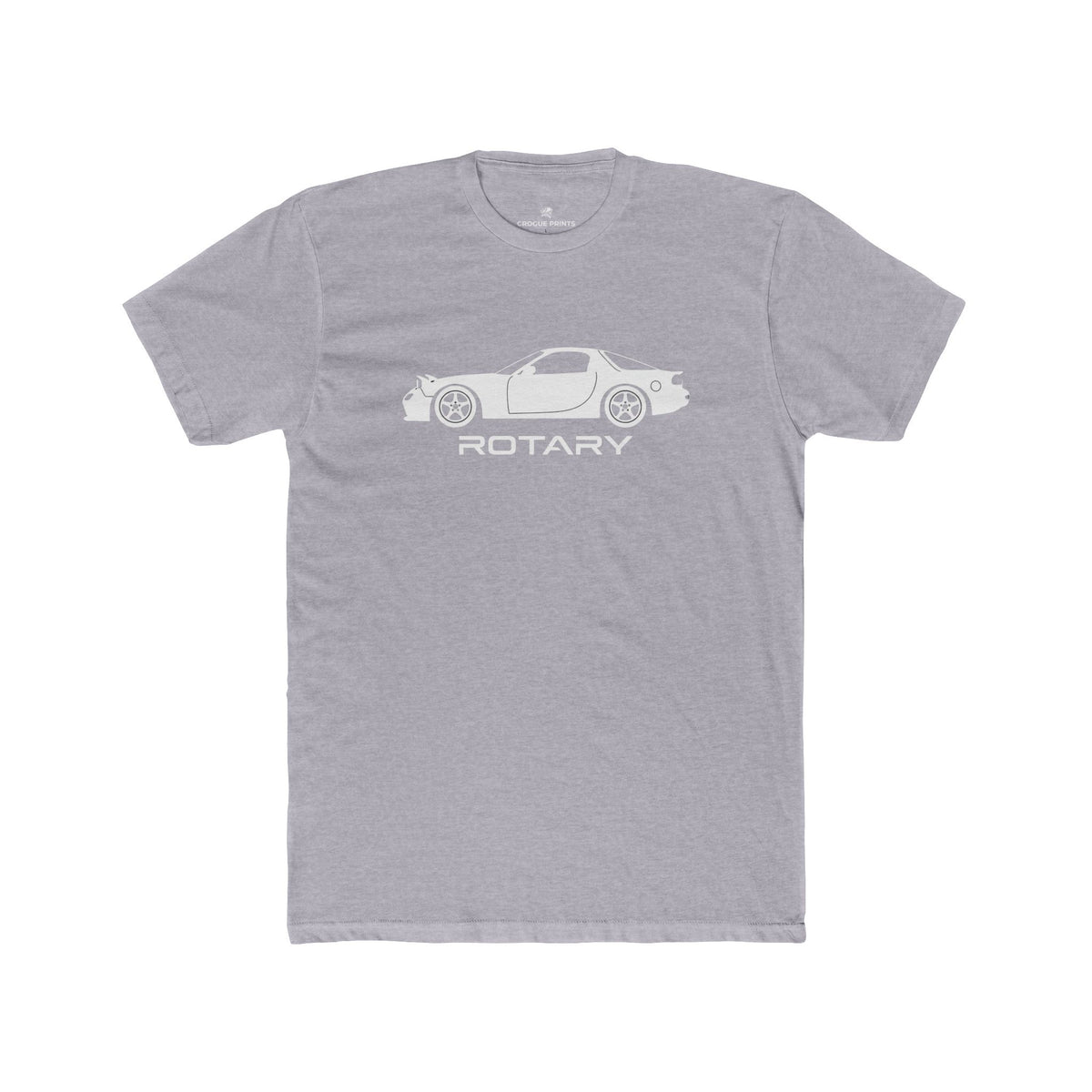 JDM RX-7 Wankel Engine Silhouette Tee
