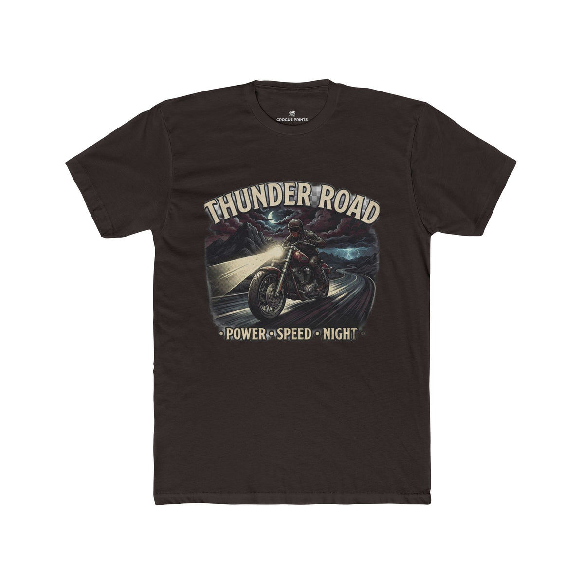 Vintage Thunder Road Graphic Tee