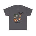 Camping Graphic Tee — 'Nice Try' Funny Outdoors Shirt