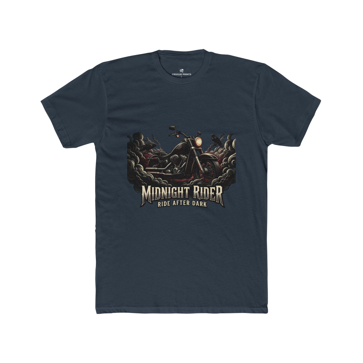 Machines Make History" Vintage Racer Shirt
