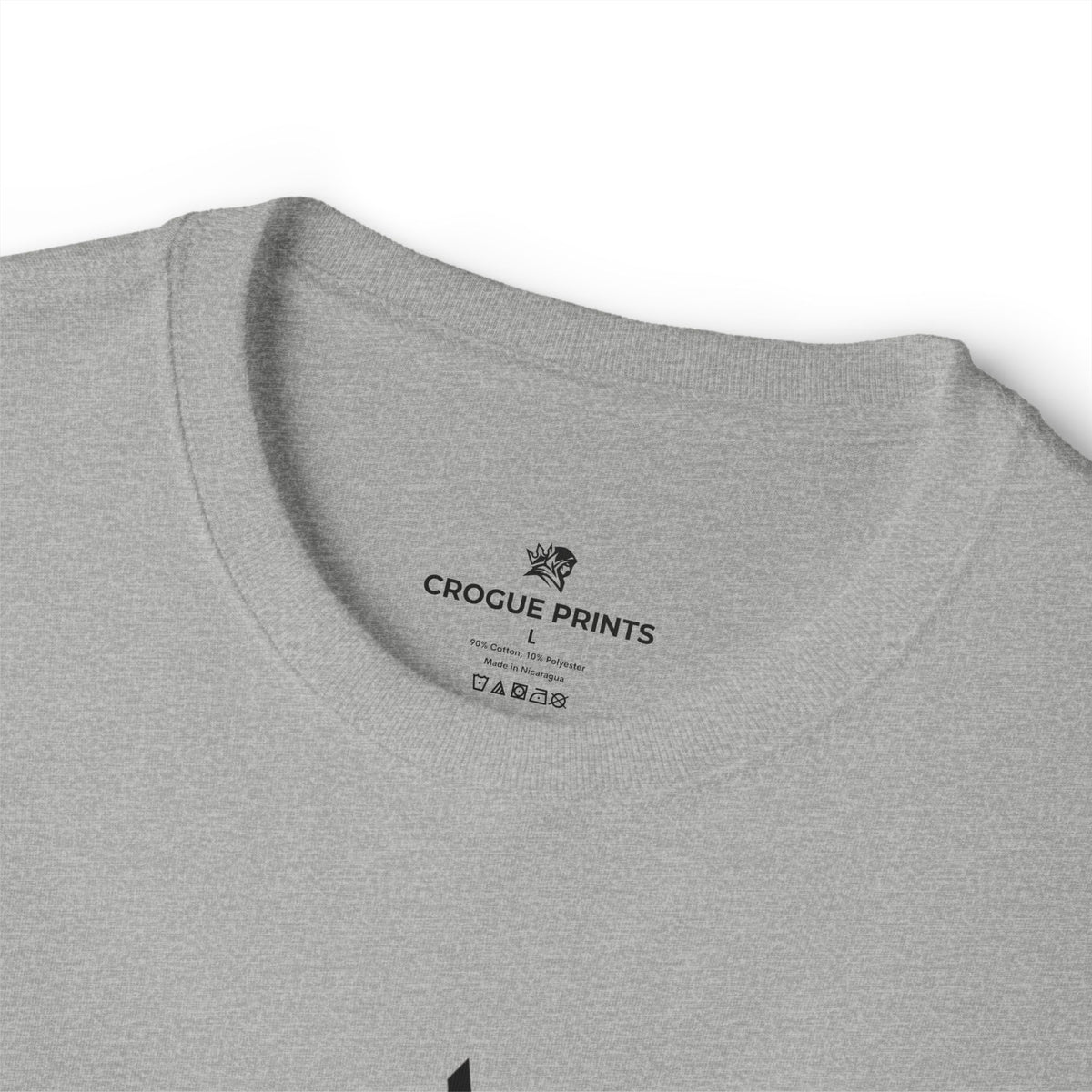 Unisex Oversized Boxy Tee