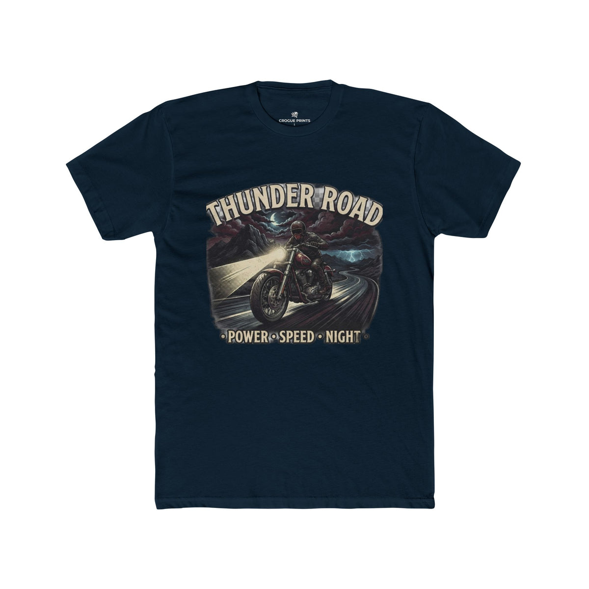 Vintage Thunder Road Graphic Tee