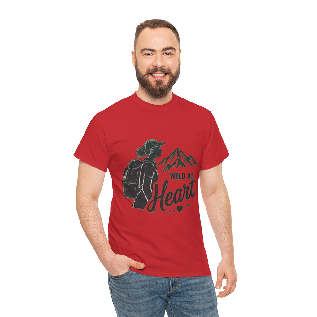 Wild at Heart Tee