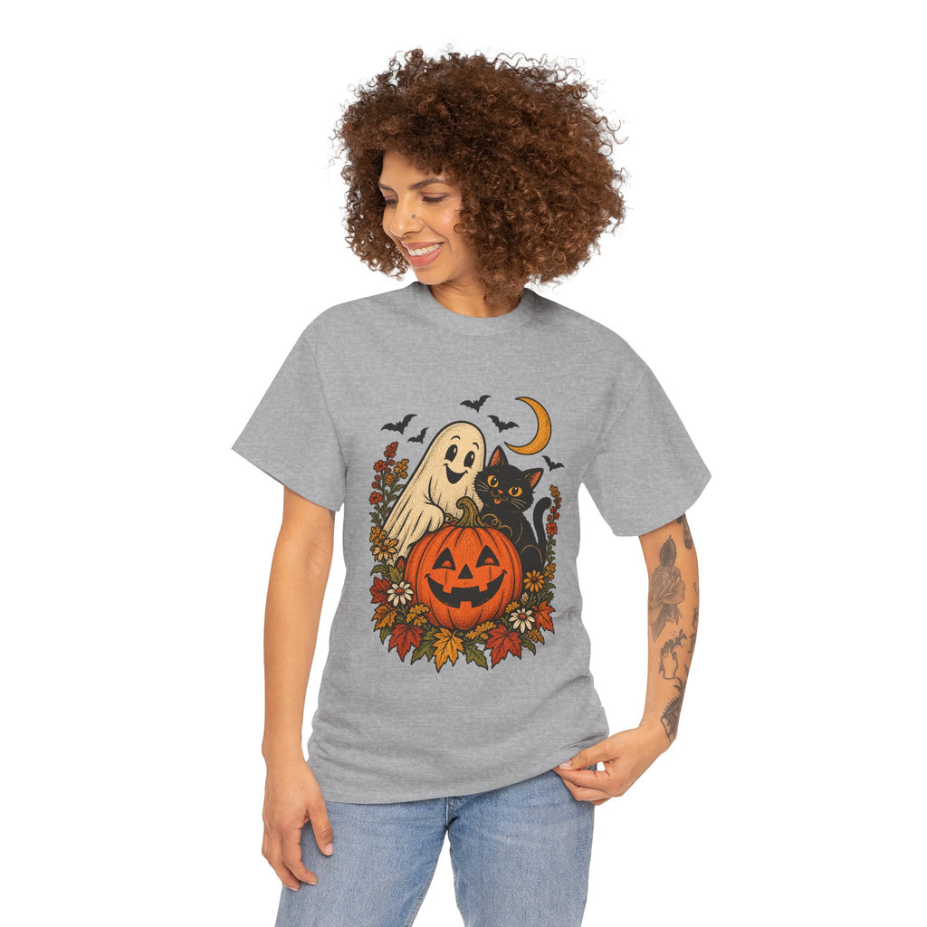 Cute Spooky Fall Tee T-Shirt