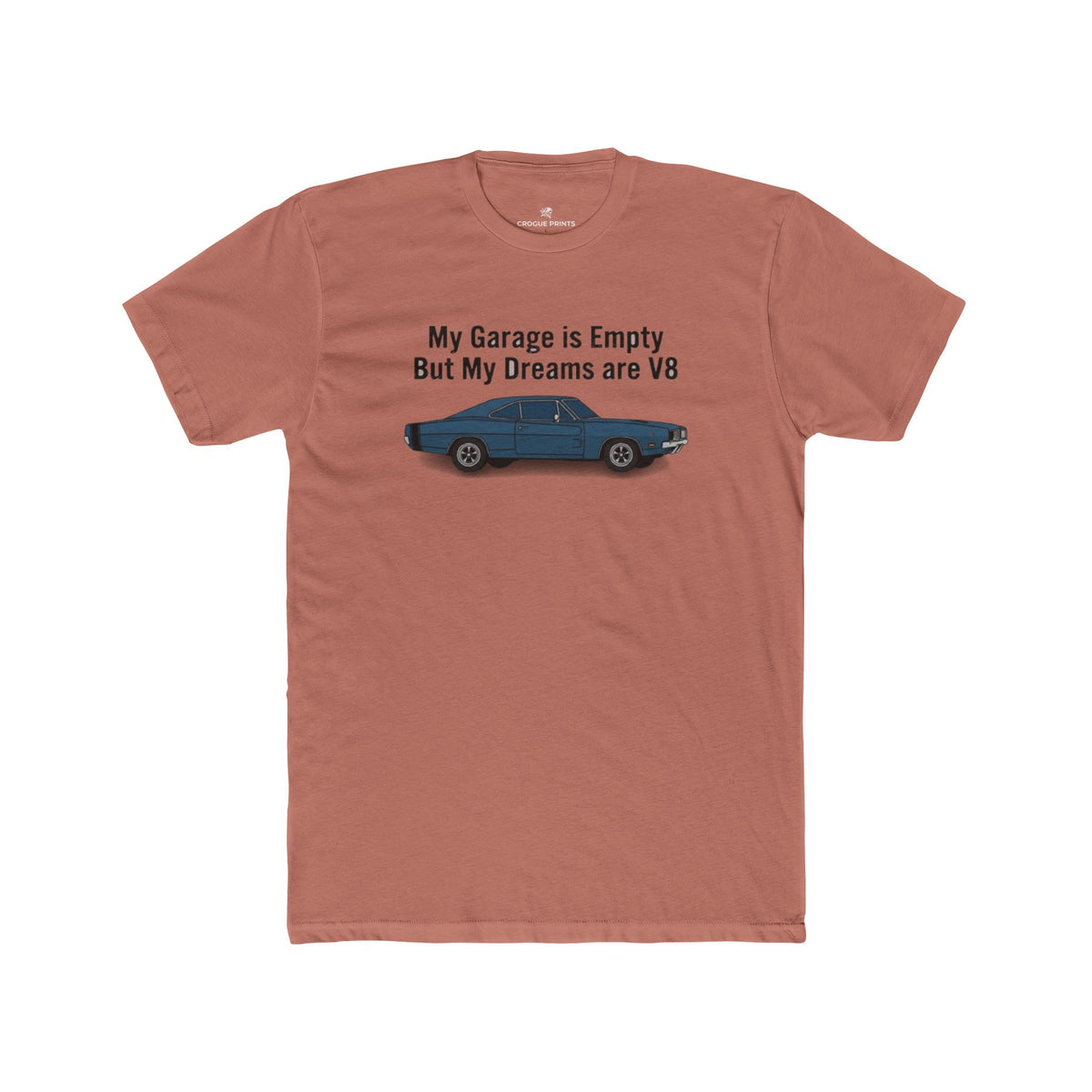 V8 Muscle Car T-Shirt