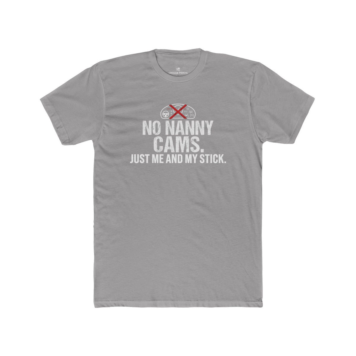 Anti-Driver Assist & Car Guy Shirt for Men & Women