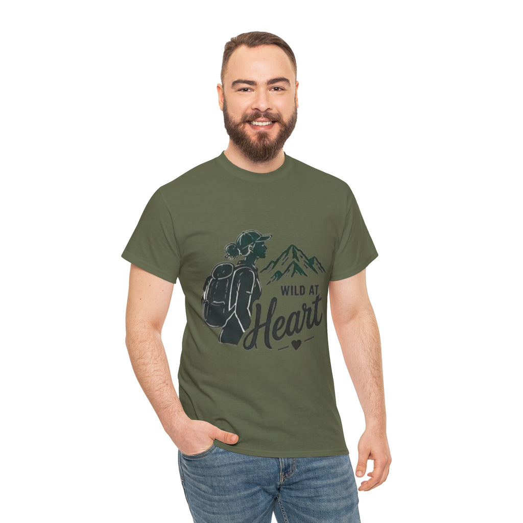 Wild at Heart Tee