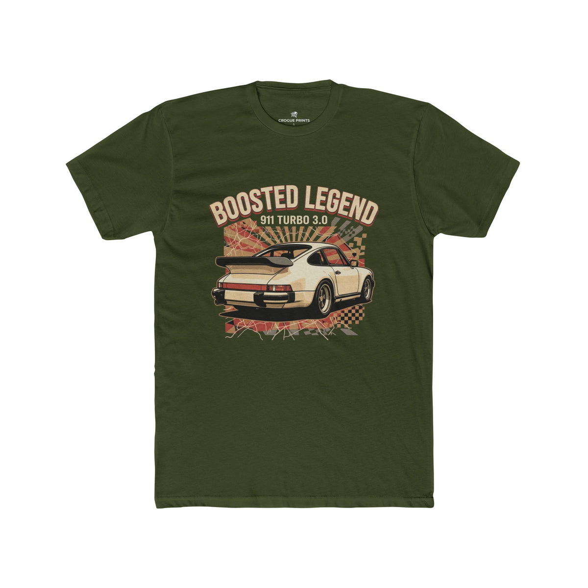 Boosted Legend 911 Turbo Tee
