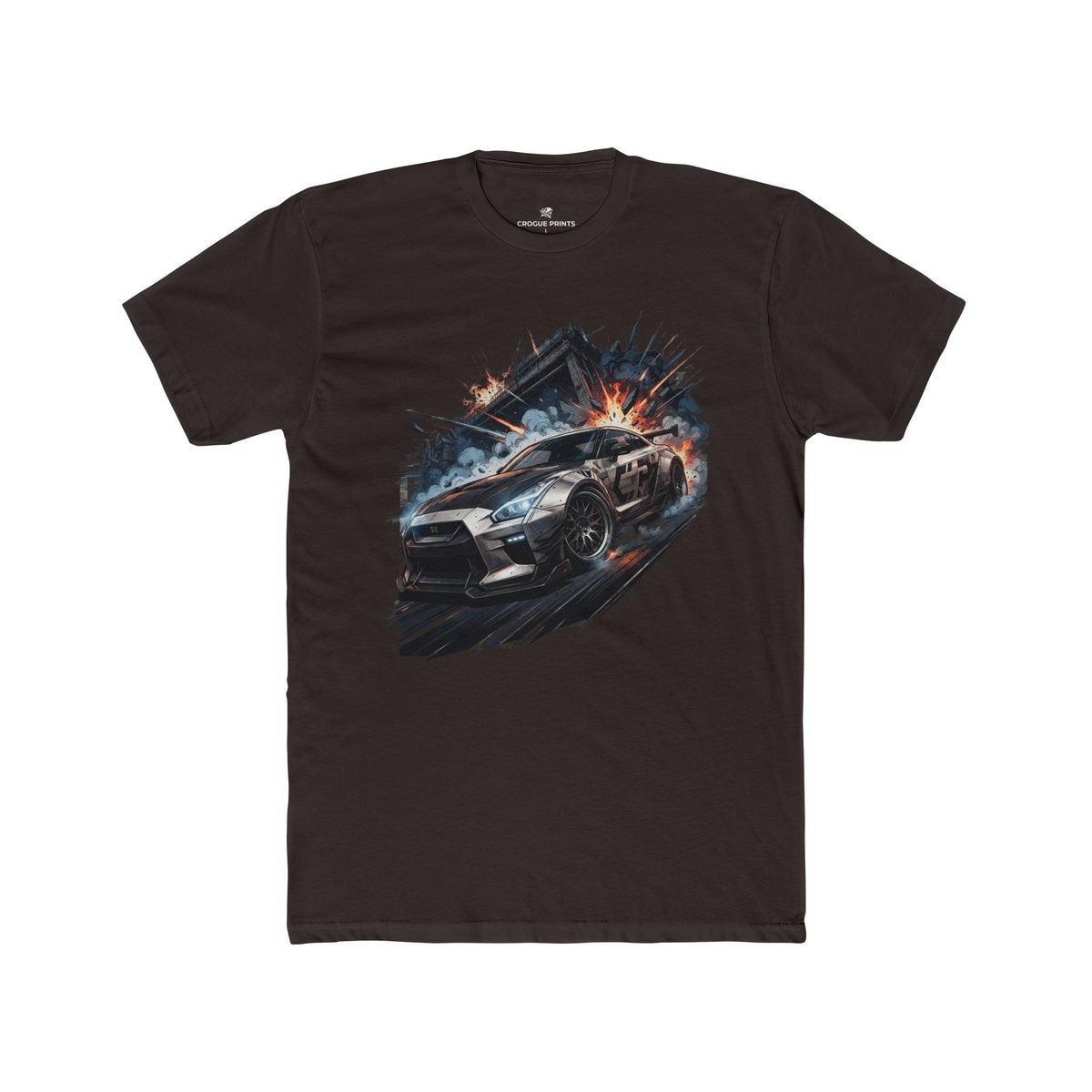 Explosive JDM Sport Car T-Shirt