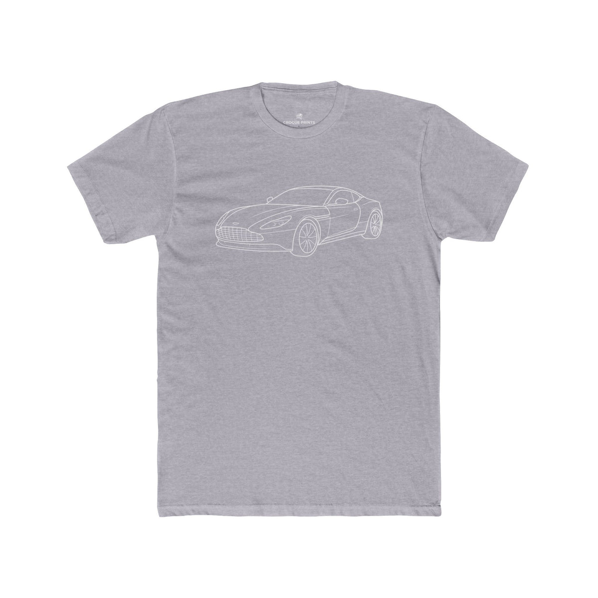 British Luxury GT" Sports Car T-Style