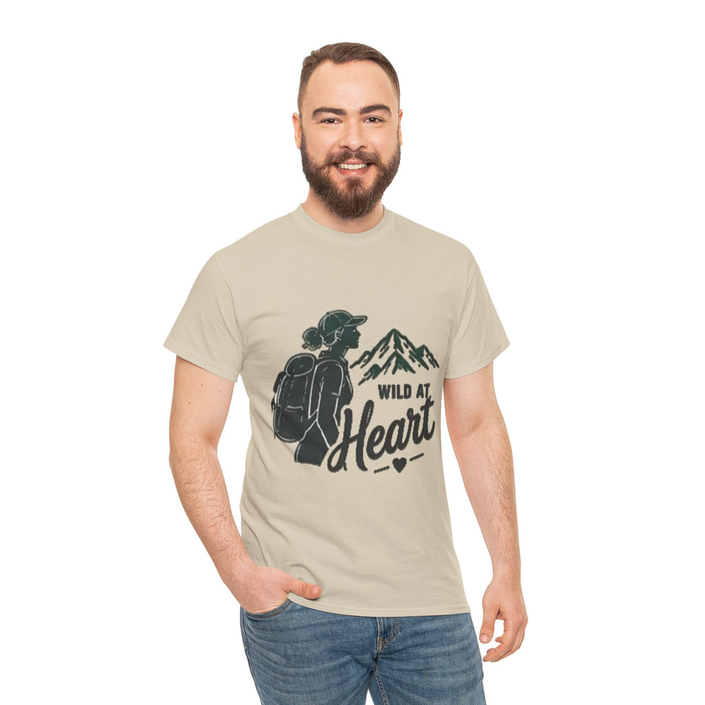 Wild at Heart Tee