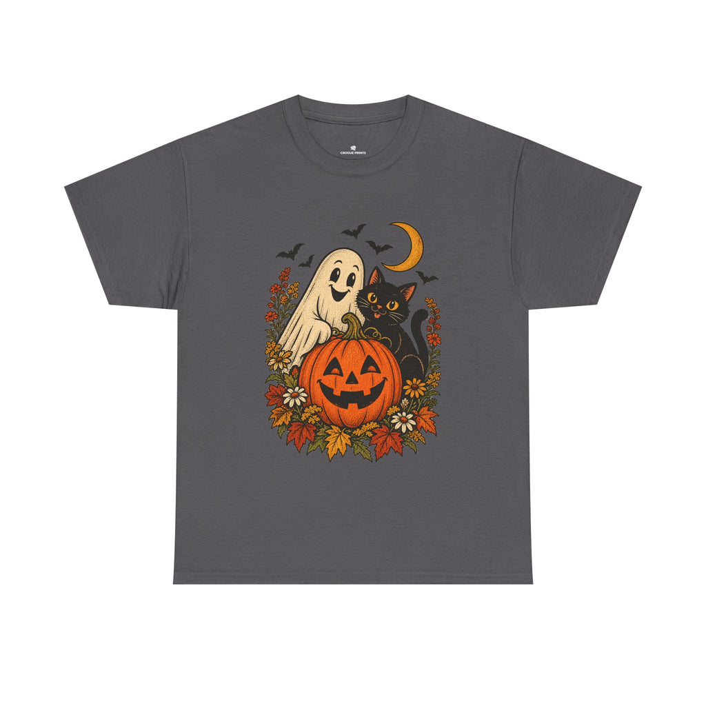 Cute Spooky Fall Tee T-Shirt