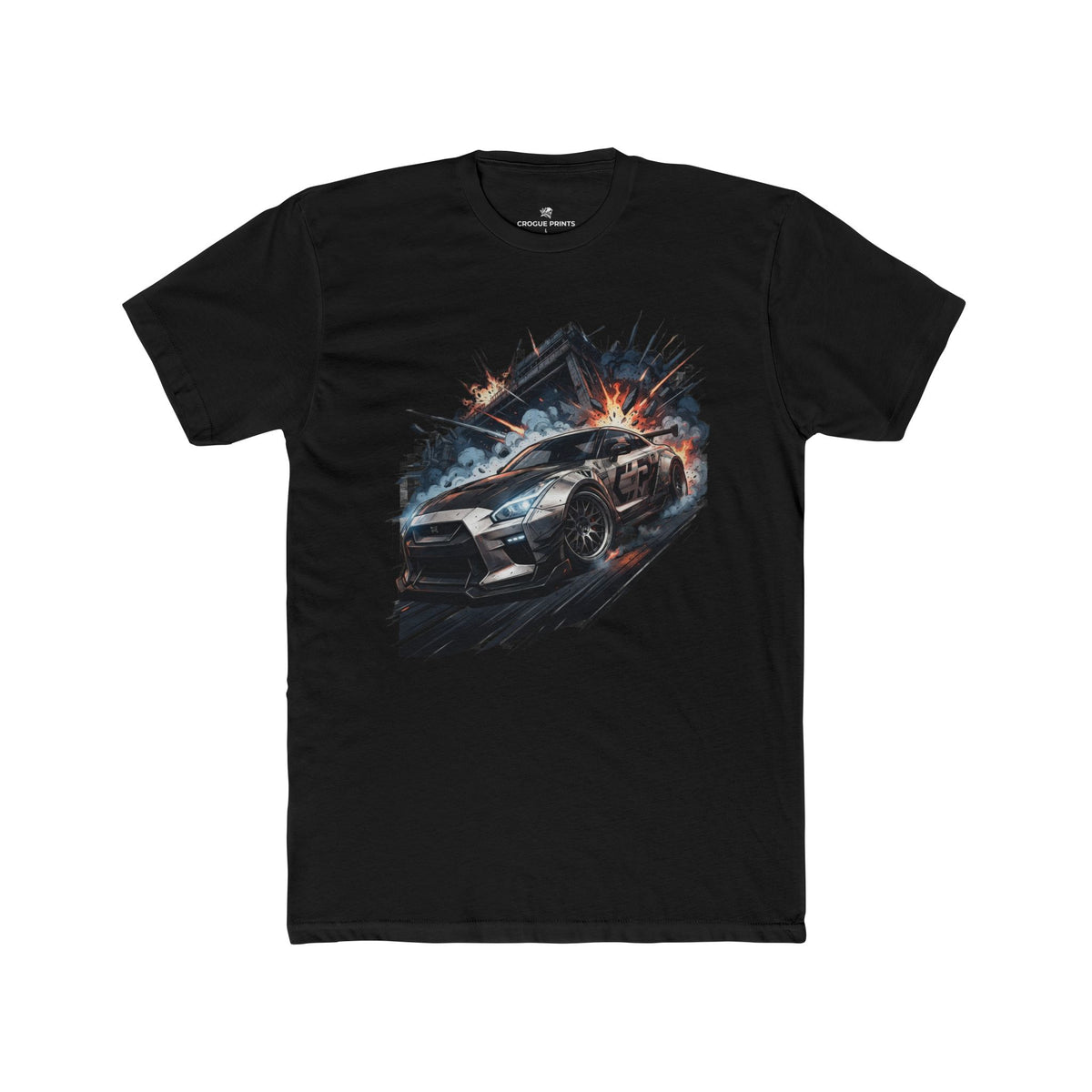 Explosive JDM Sport Car T-Shirt