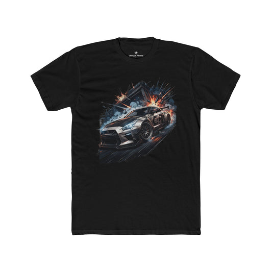 Explosive JDM Sport Car T-Shirt