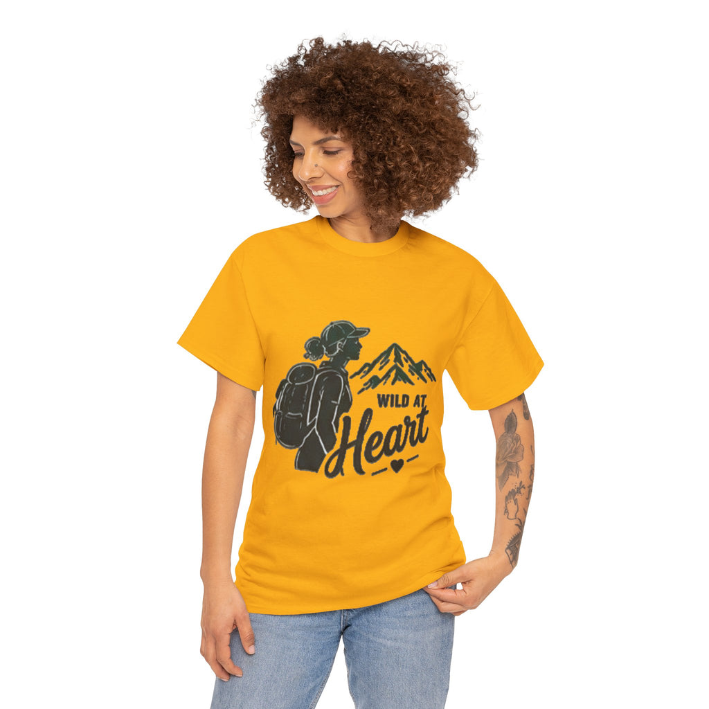 Wild at Heart Tee