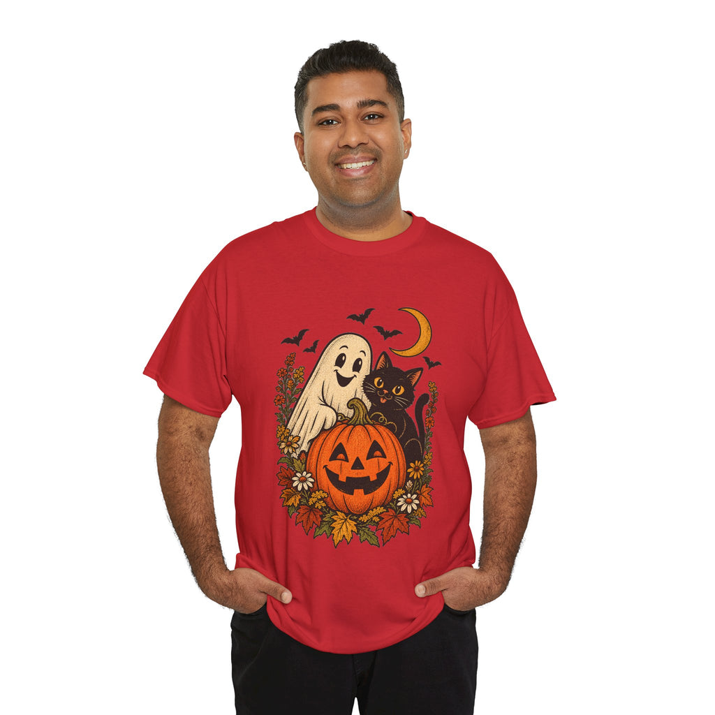 Cute Spooky Fall Tee T-Shirt