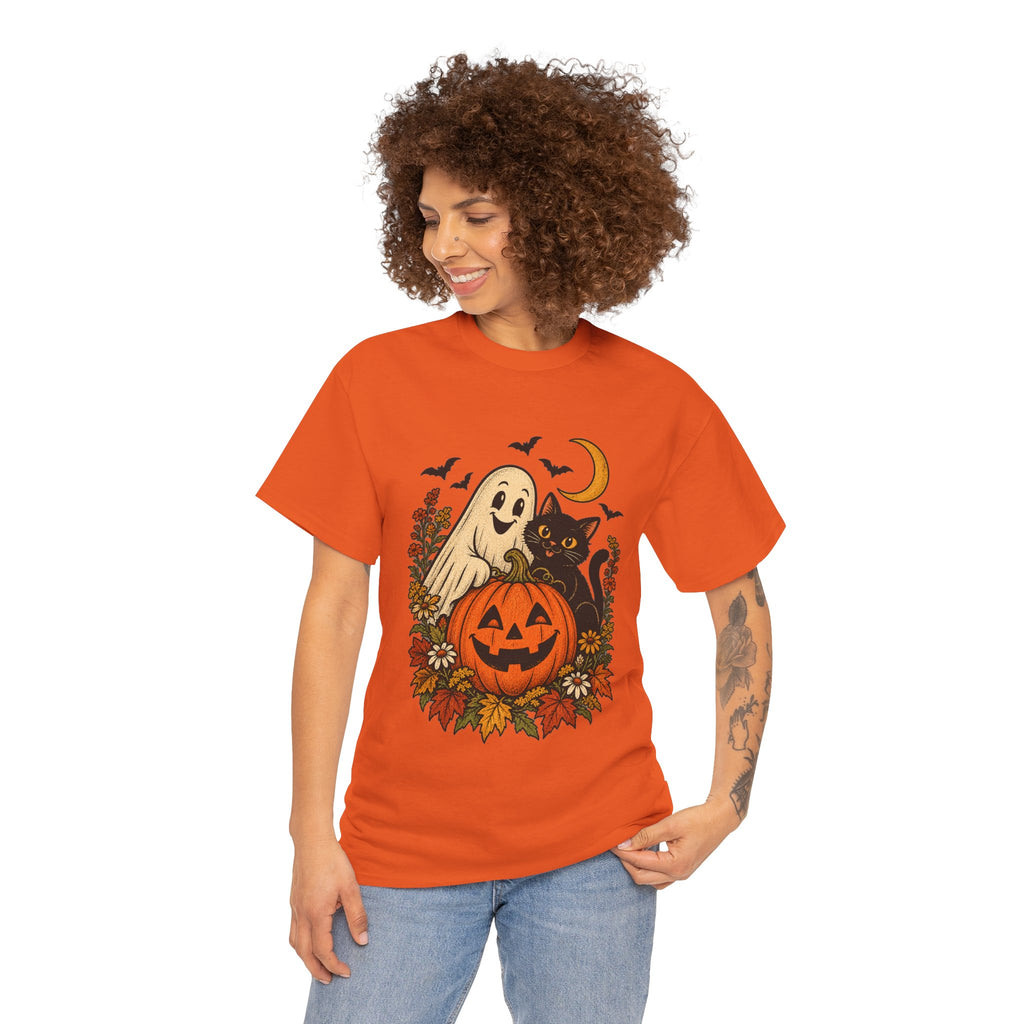 Cute Spooky Fall Tee T-Shirt