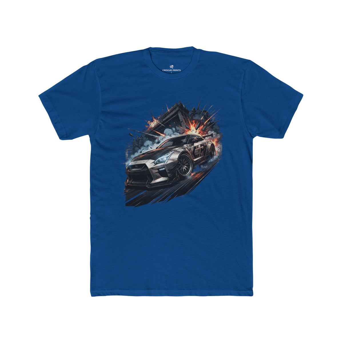 Explosive JDM Sport Car T-Shirt