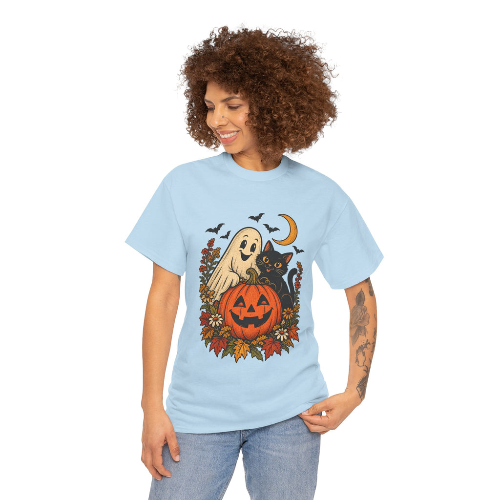 Cute Spooky Fall Tee T-Shirt