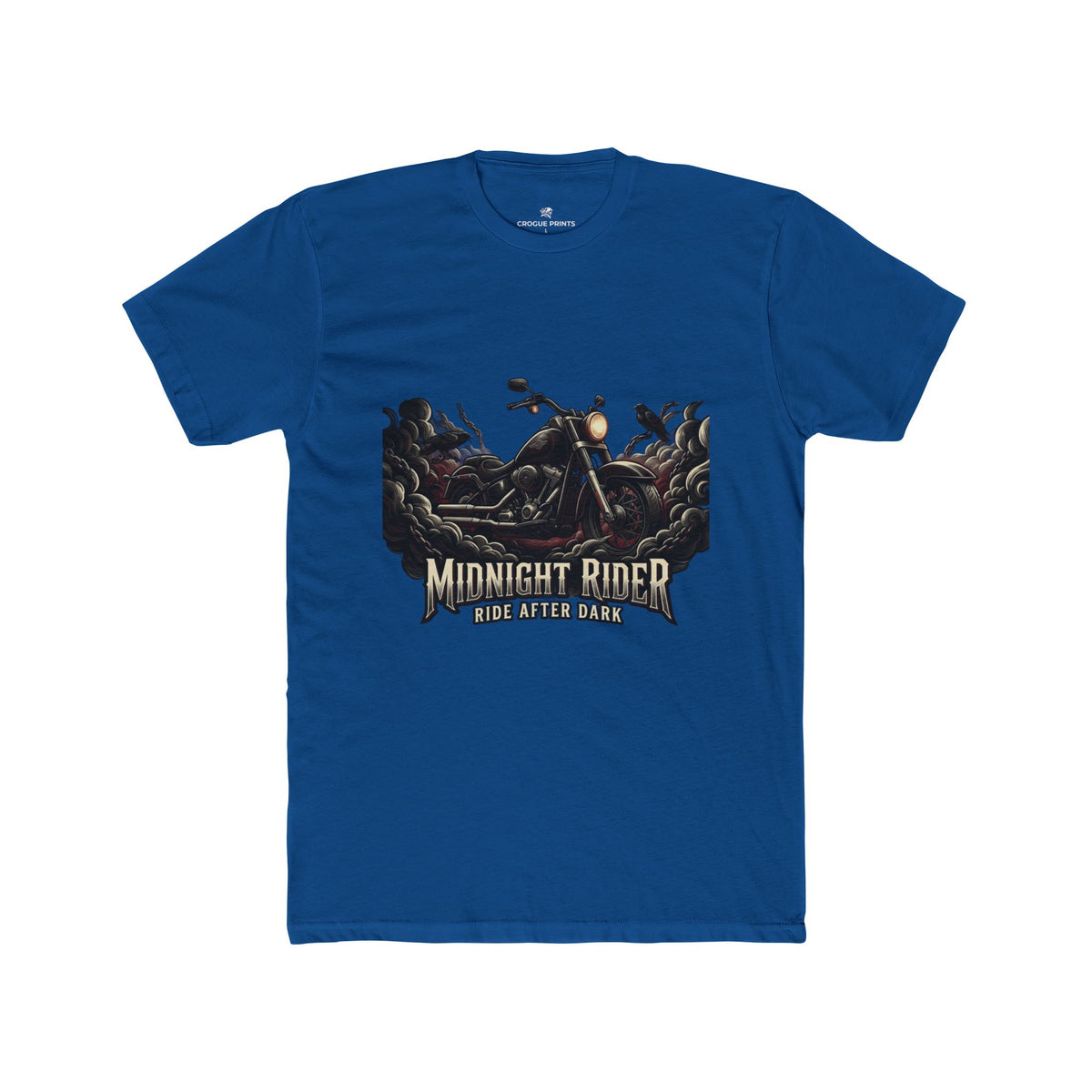 Machines Make History" Vintage Racer Shirt