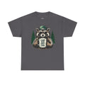 Camp Hair Don’t Care Raccoon T-Shirt