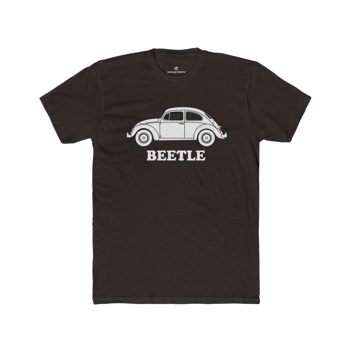 Retro VW Bug Silhouette Tee