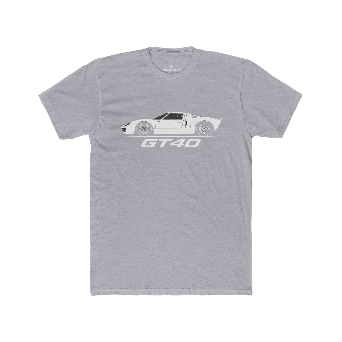 Ford GT40 Classic Le Mans Race Car" T-Shirt