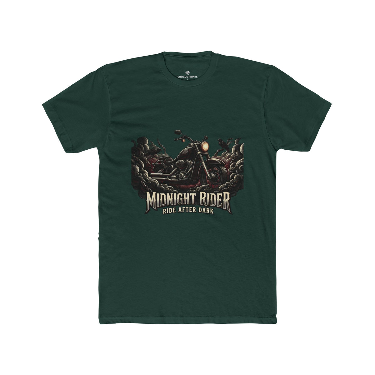 Machines Make History" Vintage Racer Shirt