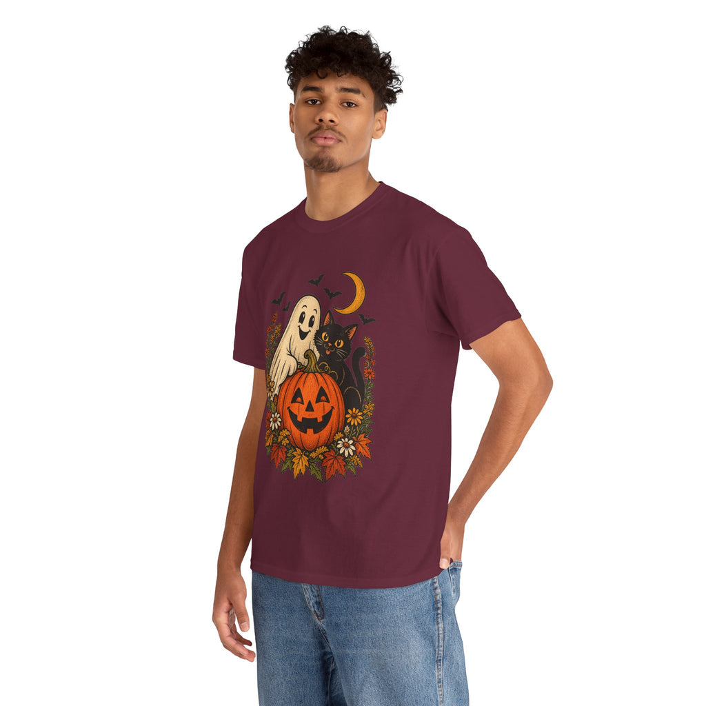 Cute Spooky Fall Tee T-Shirt