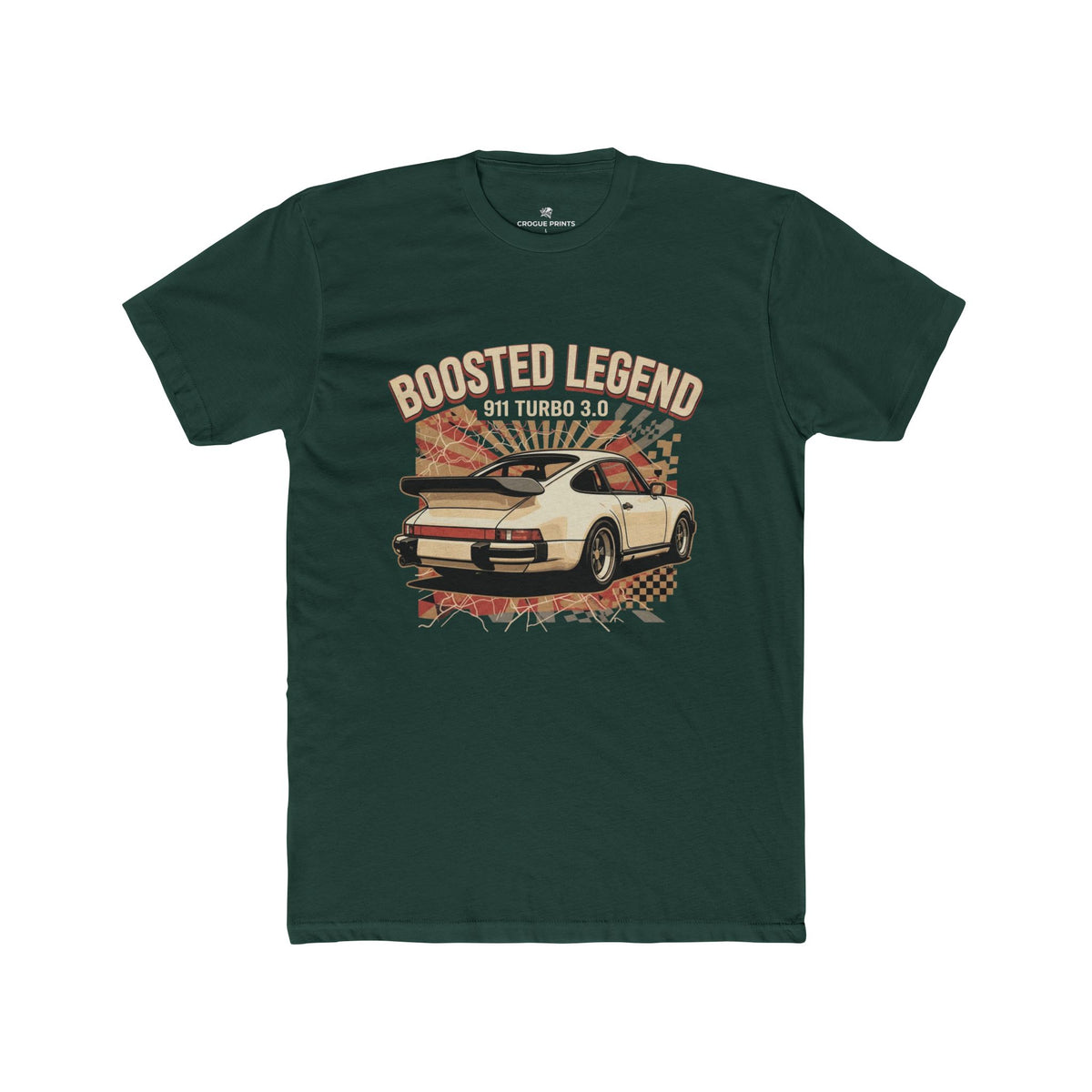 Boosted Legend 911 Turbo Tee