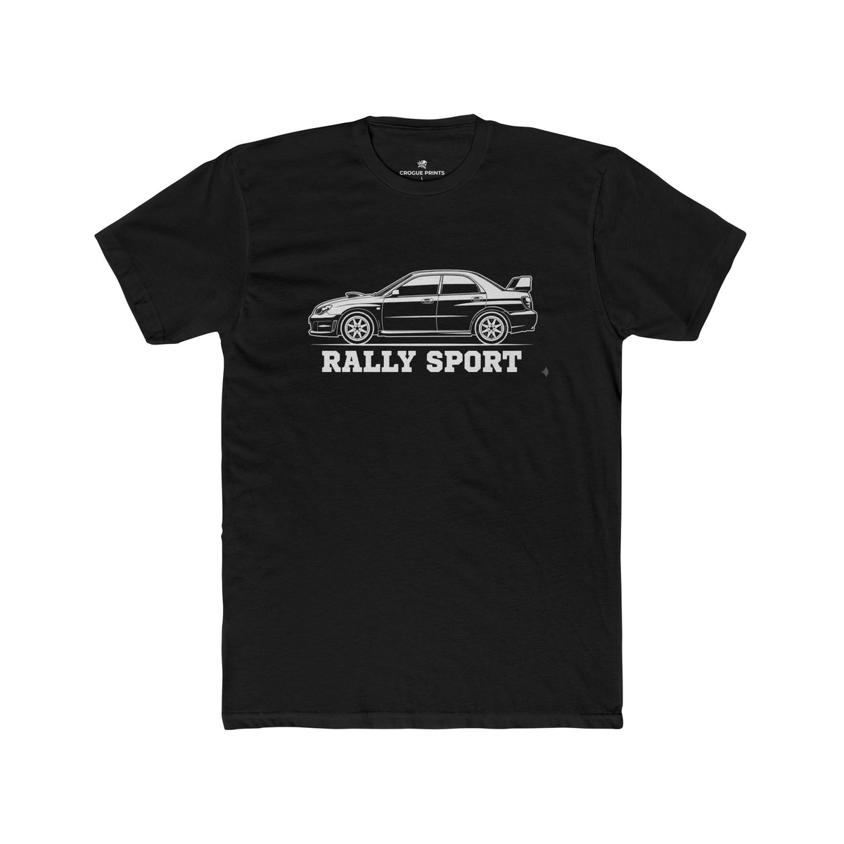 Rally Sport JDM Car Enthusiast Tee