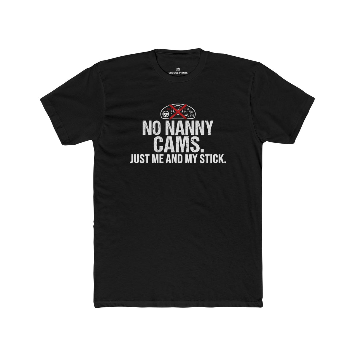 Anti-Driver Assist & Car Guy Shirt for Men & Women