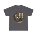 Raccoon Camping  T-Shirt