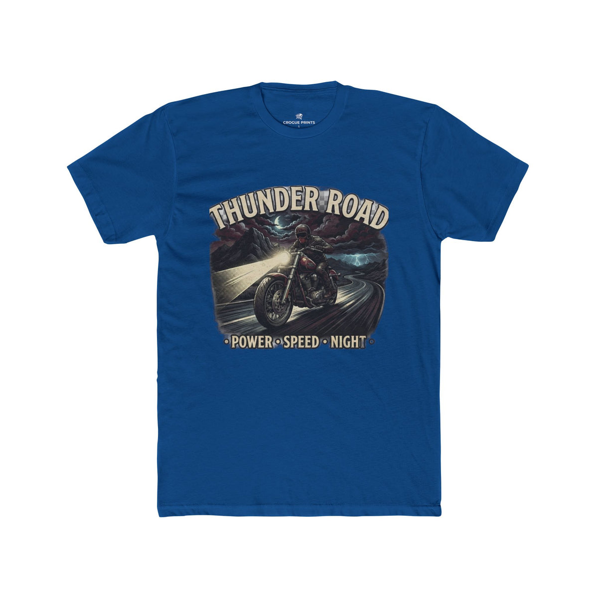 Vintage Thunder Road Graphic Tee